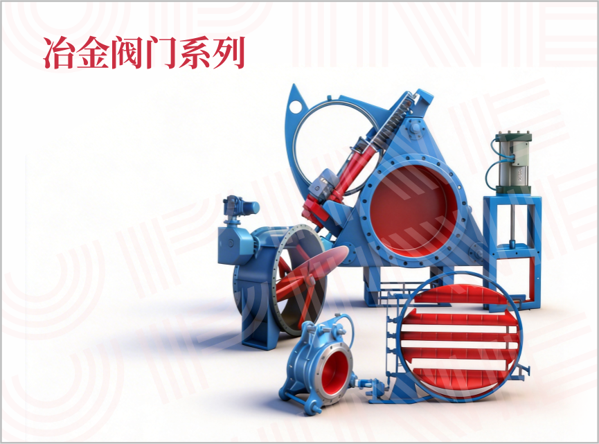 冶金阀门系列
