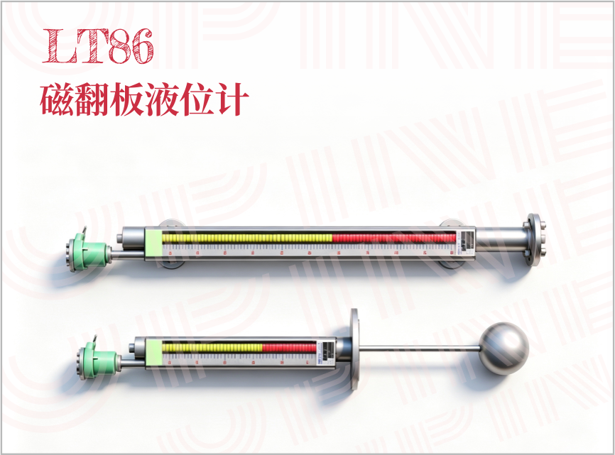 LT86 磁翻板液位计